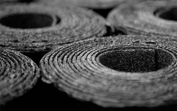 Garriston bitumen roof disadvantages