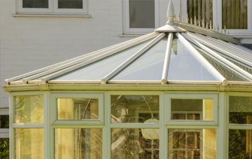 conservatory roof repair Garriston, North Yorkshire