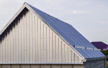 disadvantages of Garriston corrugated roofing
