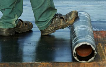 types of Garriston felt roof