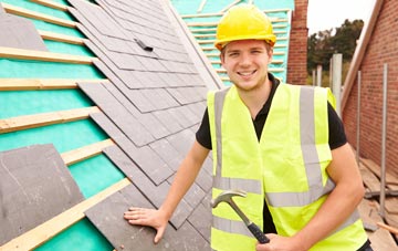 find trusted Garriston roofers in North Yorkshire