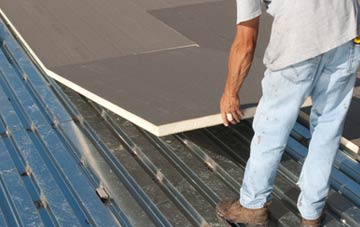 benefits of insulating Garriston flat roofing