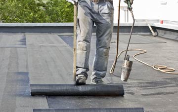 flat roof replacement Garriston, North Yorkshire