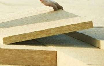 measuring Garriston tapered insulation