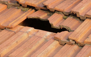 roof repair Garriston, North Yorkshire
