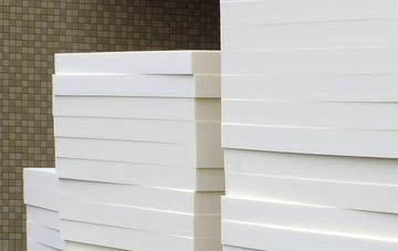 Garriston tapered roof insulation costs