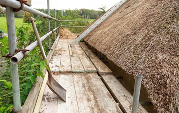 advantages of Garriston thatch roofing