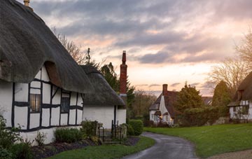 is Garriston thatch roofing popular