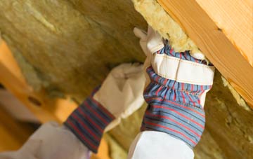 types of Garriston pitched roof insulation materials