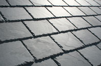 Garriston slate roof