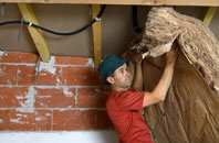 Garriston tapered roof insulation